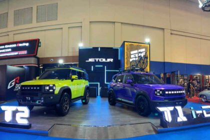 JETOUR di IMX 2026