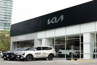 Kia Carens EV Concept