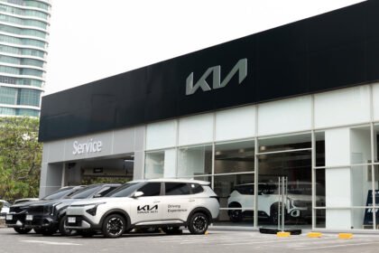 Kia Carens EV Concept