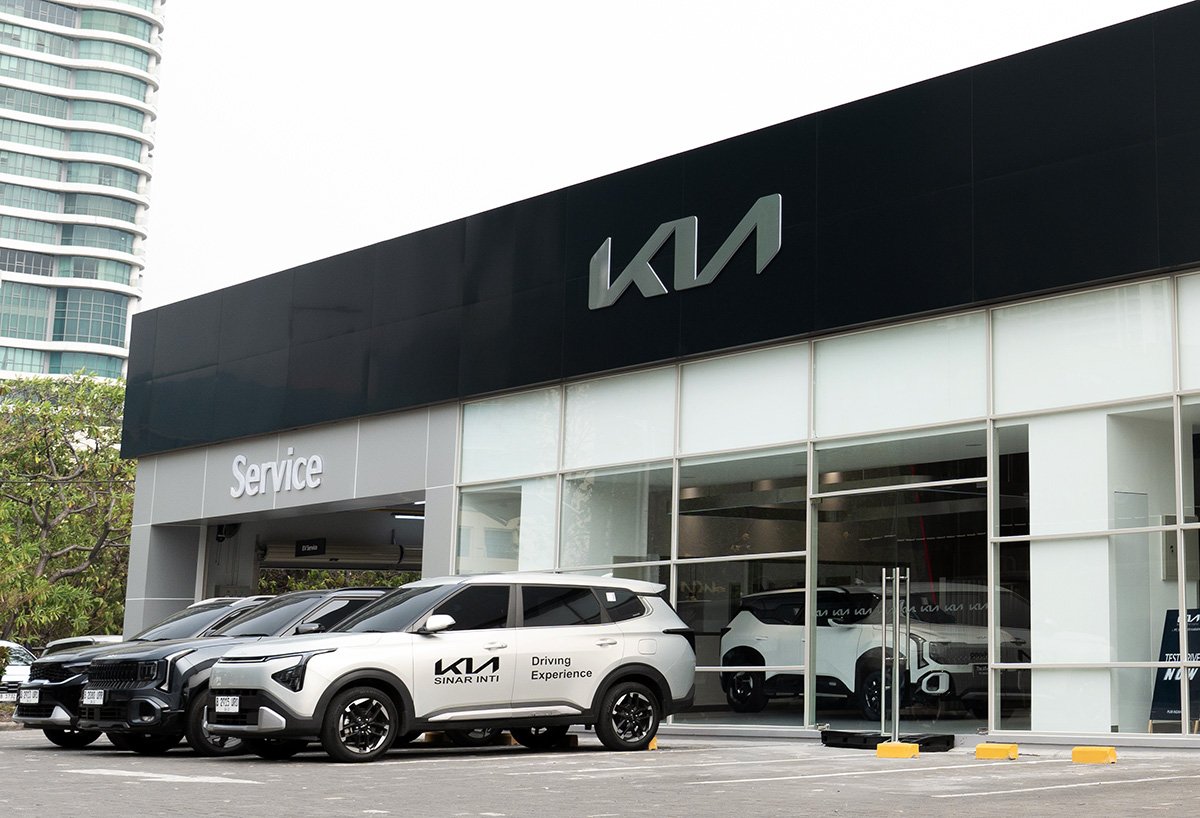 Kia Carens EV Concept