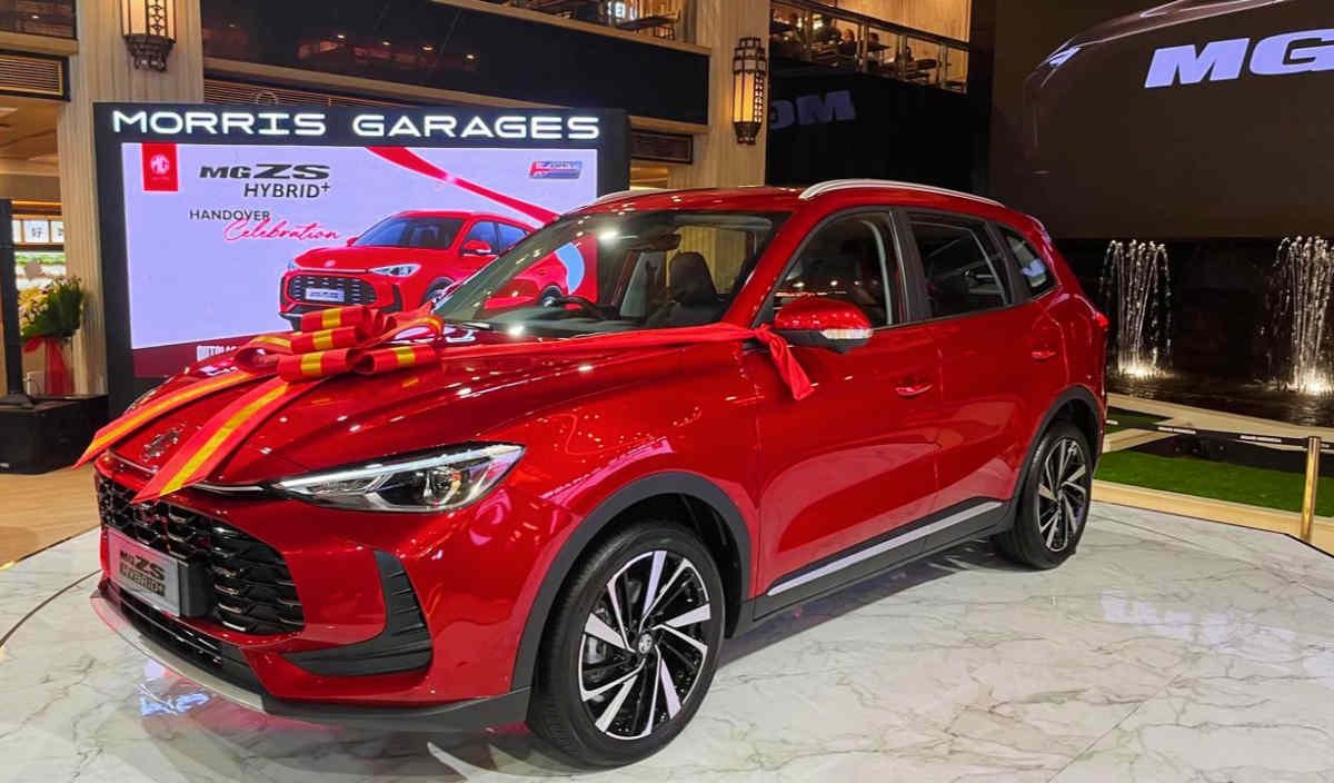 MGZS Hybrid