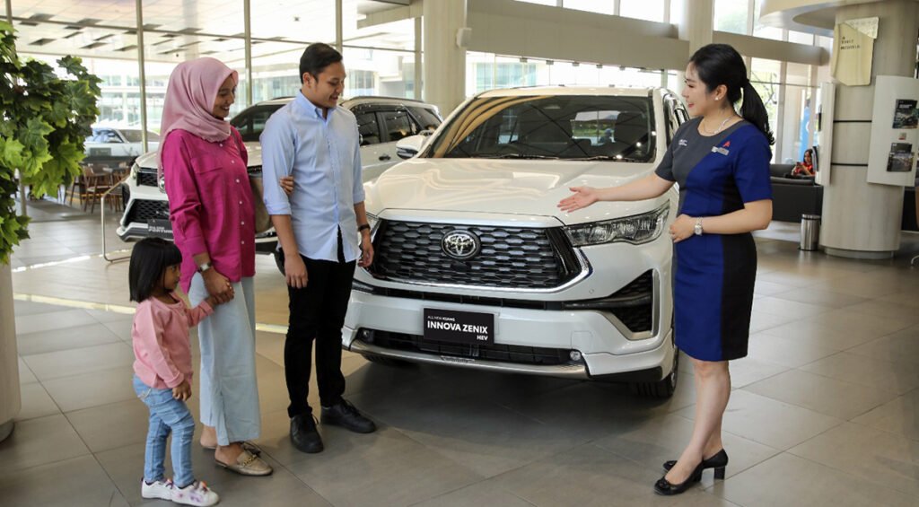 Toyota Innova Zenix Hybrid