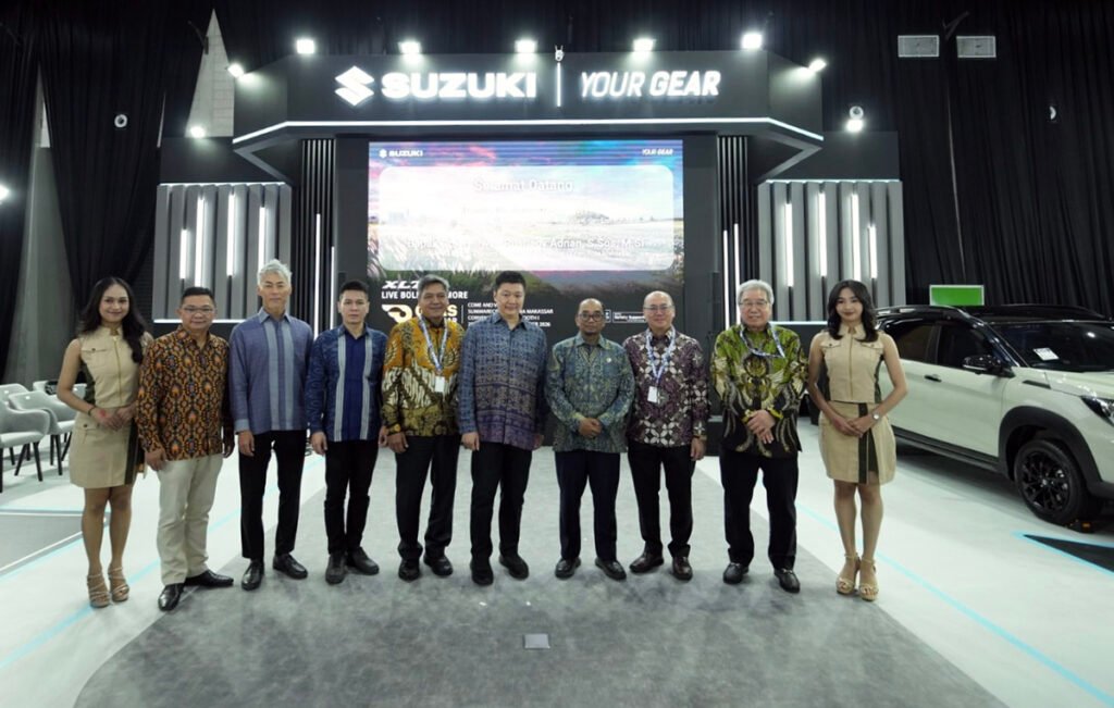 Suzuki GIIAS Makassar 2026