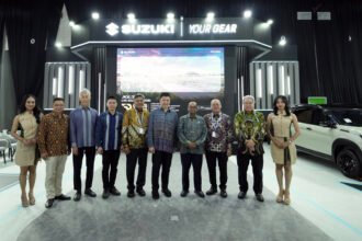 Suzuki GIIAS Makassar 2026