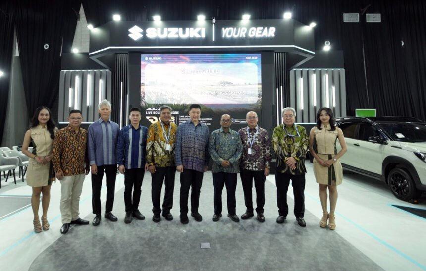 Suzuki GIIAS Makassar 2026