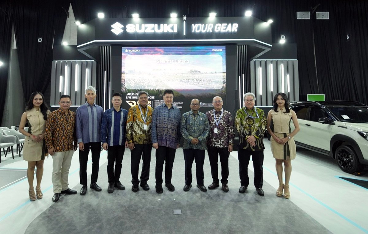 Suzuki GIIAS Makassar 2026