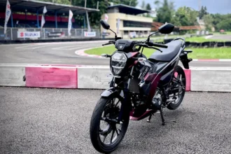 Suzuki Satria