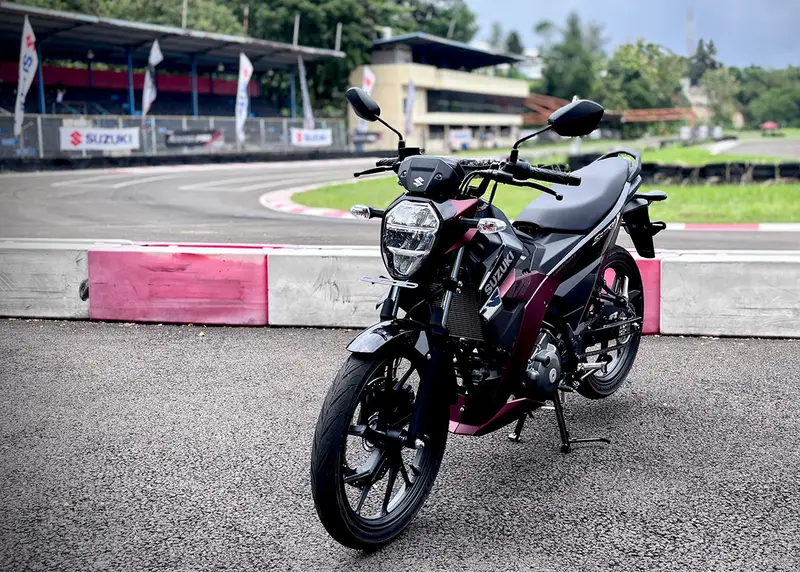 Suzuki Satria