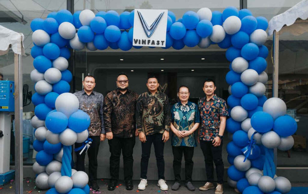 VinFast Lombok