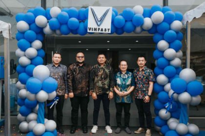 VinFast Lombok