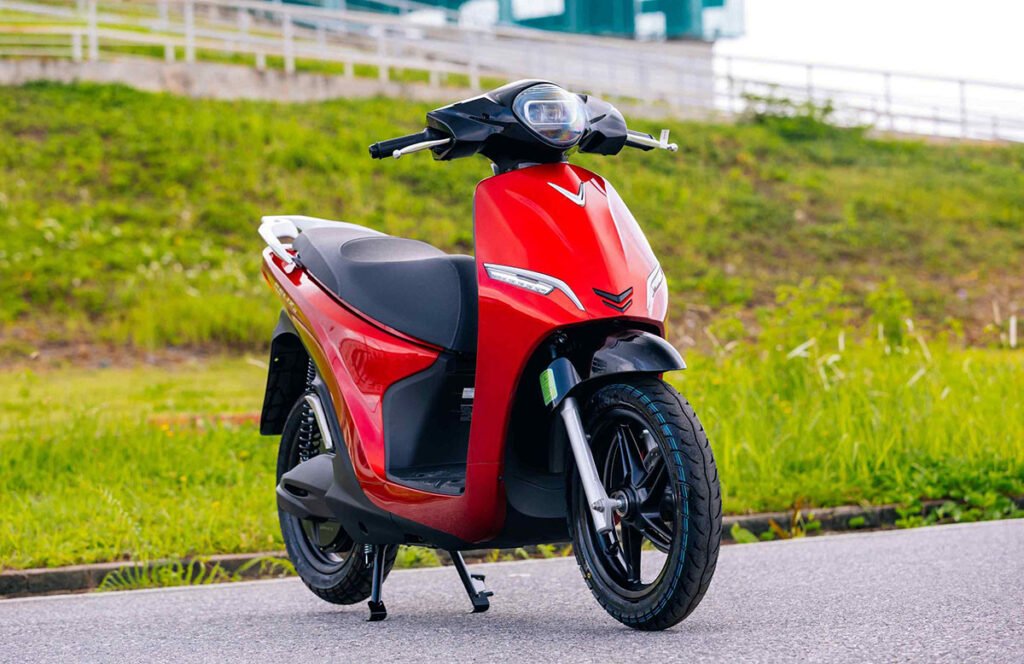 VinFast e-Motorcycle Feliz II