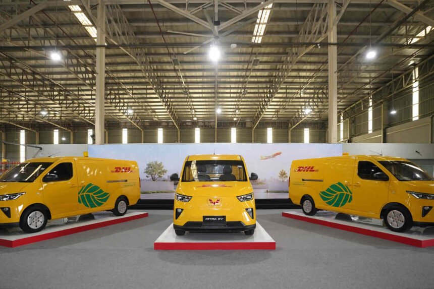 Wuling Mitra EV