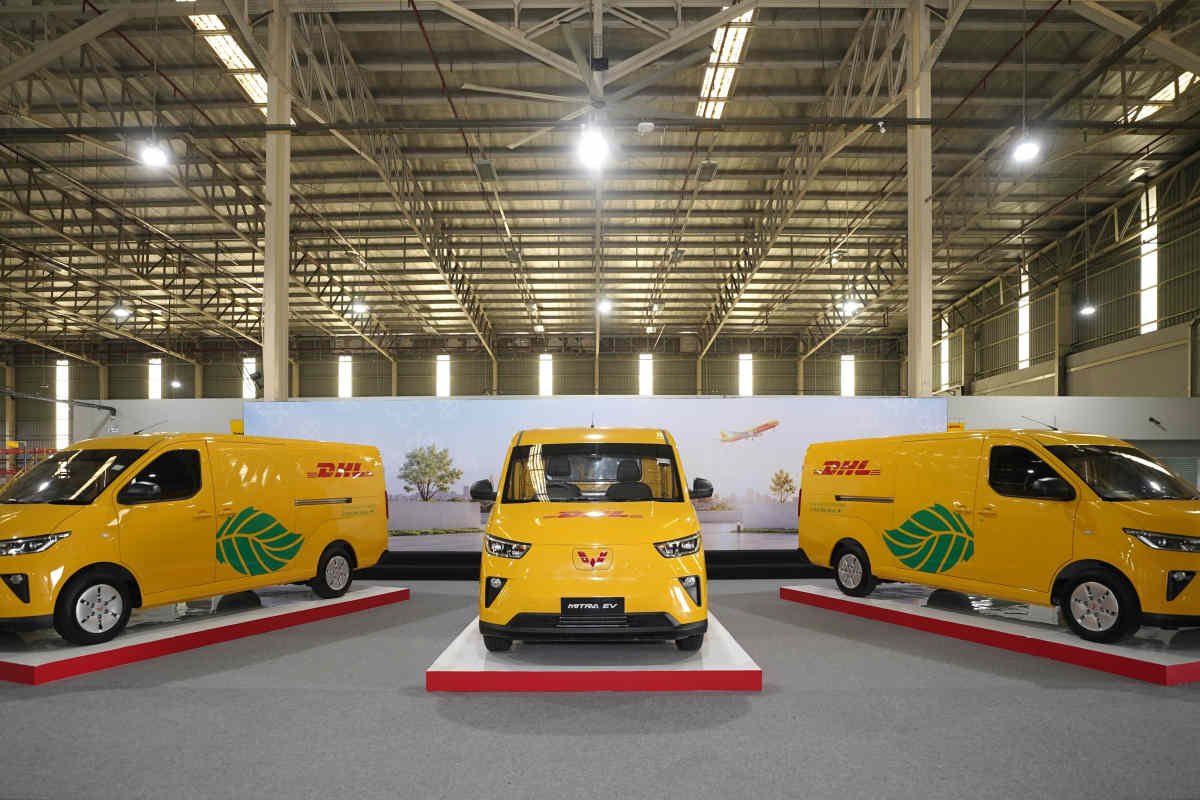 Wuling Mitra EV
